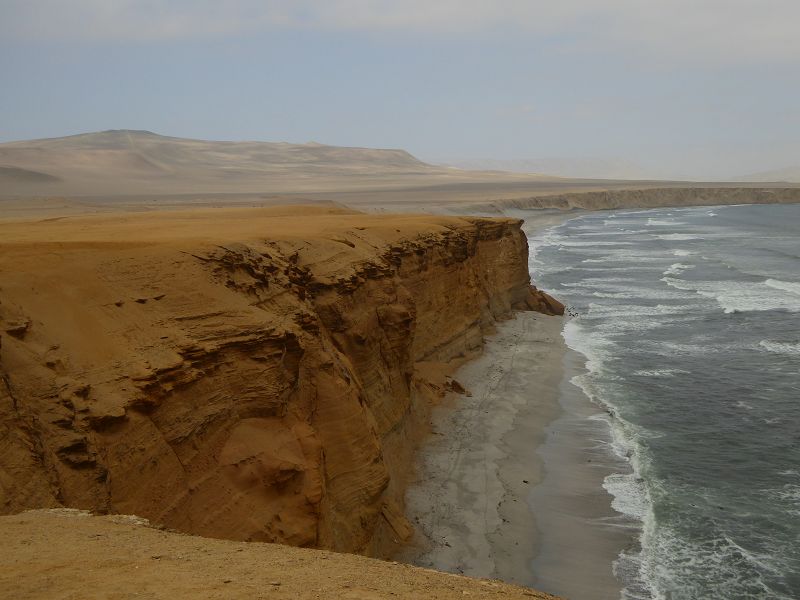 Peru Pazifikk Ste Peru Paracas Paracas Peru Pazifikk Ste Peru Ballestas